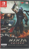 Ninja Gaiden: Master Collection - BASCO GAMES