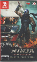 Ninja Gaiden: Master Collection - BASCO GAMES