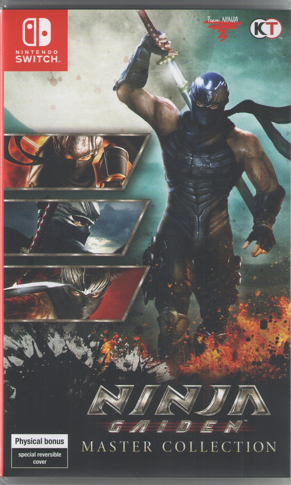 Ninja Gaiden: Master Collection - BASCO GAMES