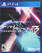 Danmaku Unlimited 3 - BASCO GAMES