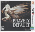 Bravely Default - BASCO GAMES