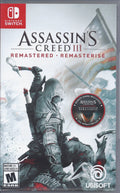 Assassin's Creed III: Remastered - BASCO GAMES