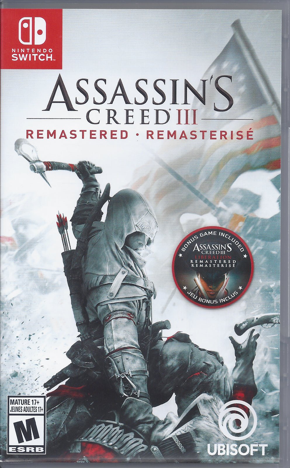 Assassin's Creed III: Remastered - BASCO GAMES