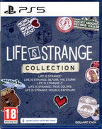 Life is Strange Collection - BASCO GAMES
