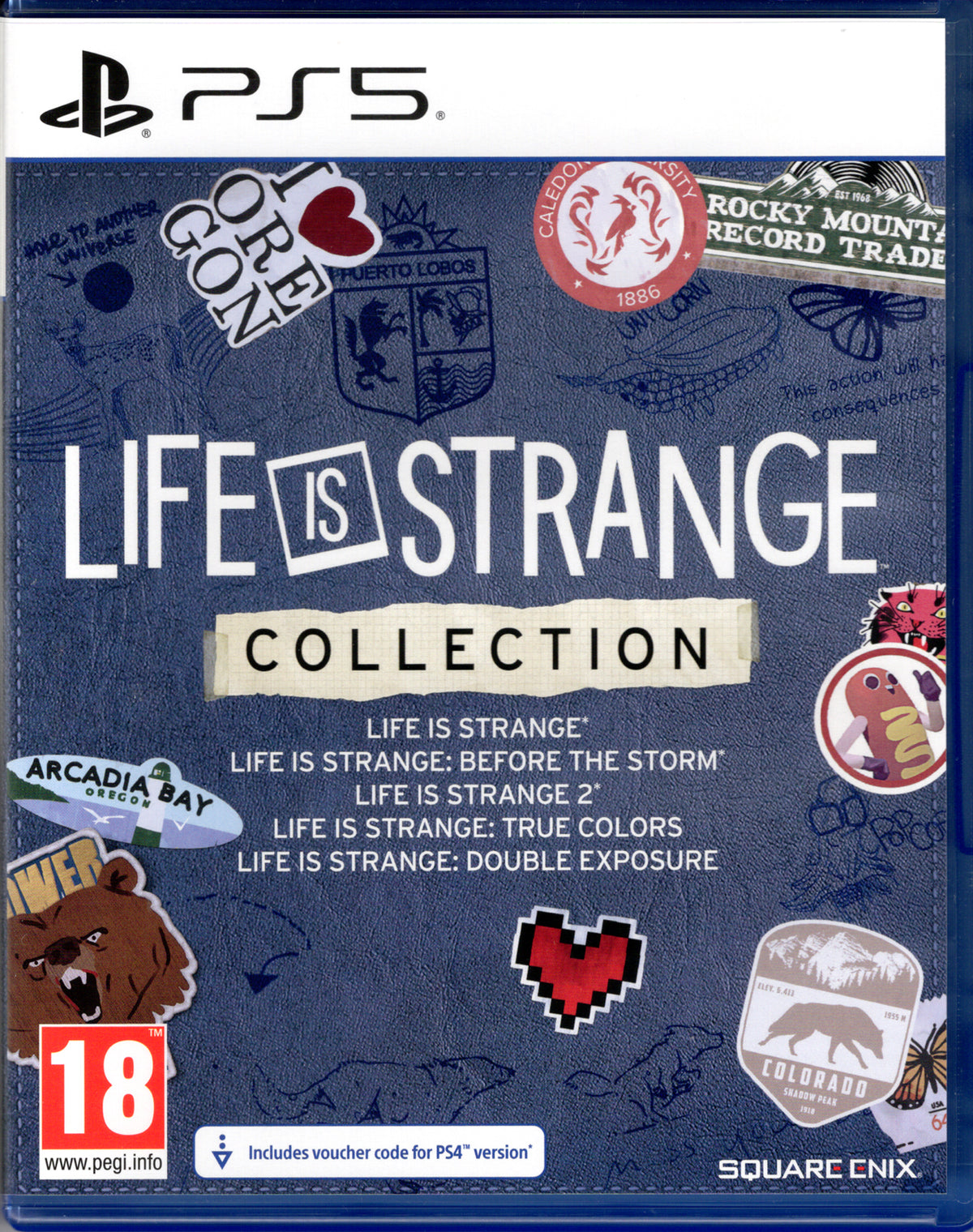 Life is Strange Collection - BASCO GAMES
