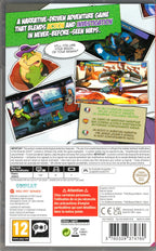 Brok: The InvestiGator - BASCO GAMES