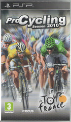 Pro Cycling Season 2010 : Le Tour De France - BASCO GAMES