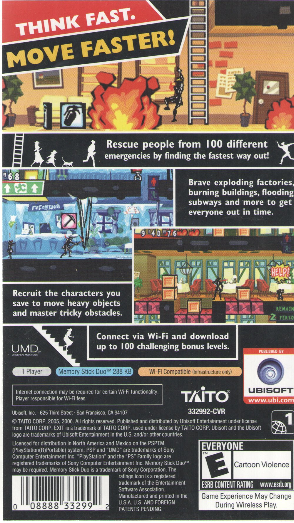 Exit - BASCO GAMES