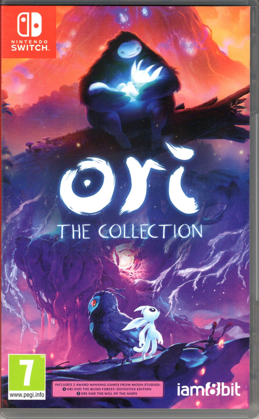Ori The Collection - BASCO GAMES