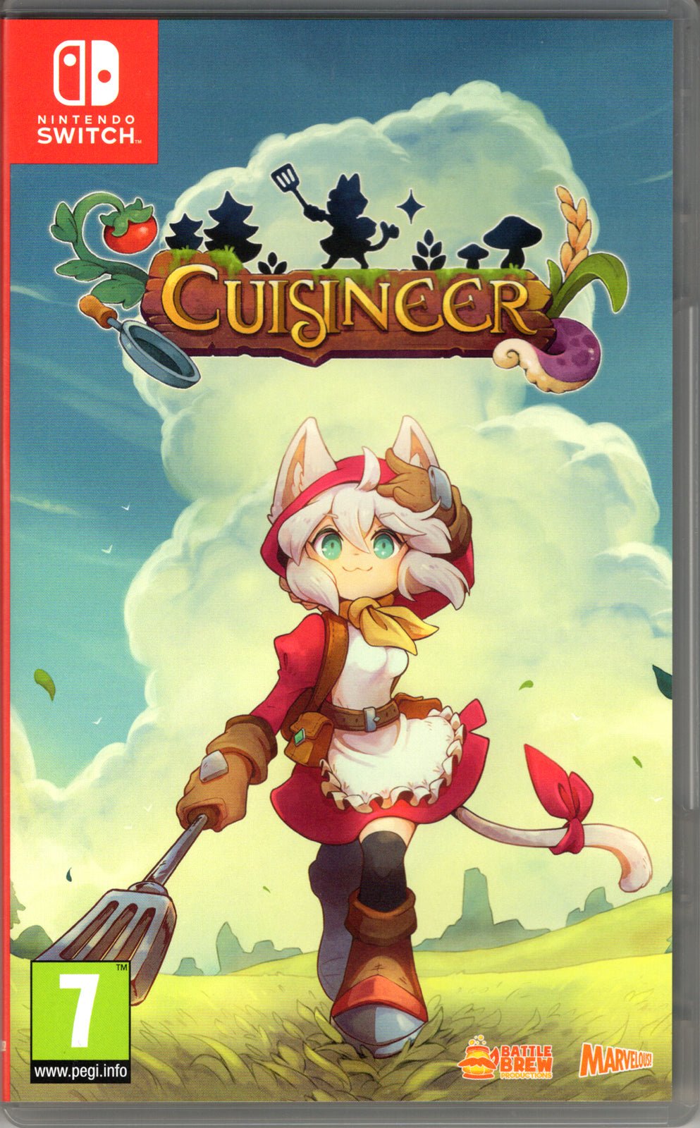 Cuisineer - BASCO GAMES