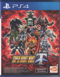 Super Robot Wars T - BASCO GAMES