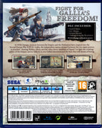 Valkyria Chronicles Remastered Europa Edition - BASCO GAMES