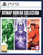 Bitmap Bureau Collection - BASCO GAMES