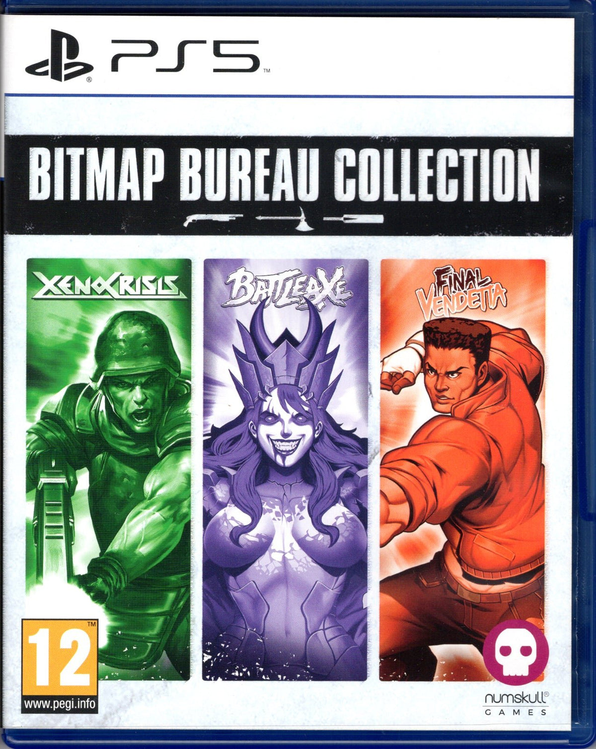 Bitmap Bureau Collection - BASCO GAMES