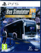 Bus Simulator 21 - Next Stop - Gold Edition - BASCO GAMES