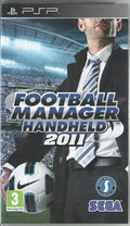FootBall Manager Hand Held 2011 - BASCO GAMES