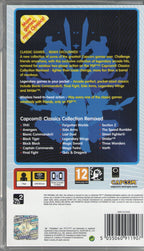 Capcom Classics Collection: Remixed - BASCO GAMES