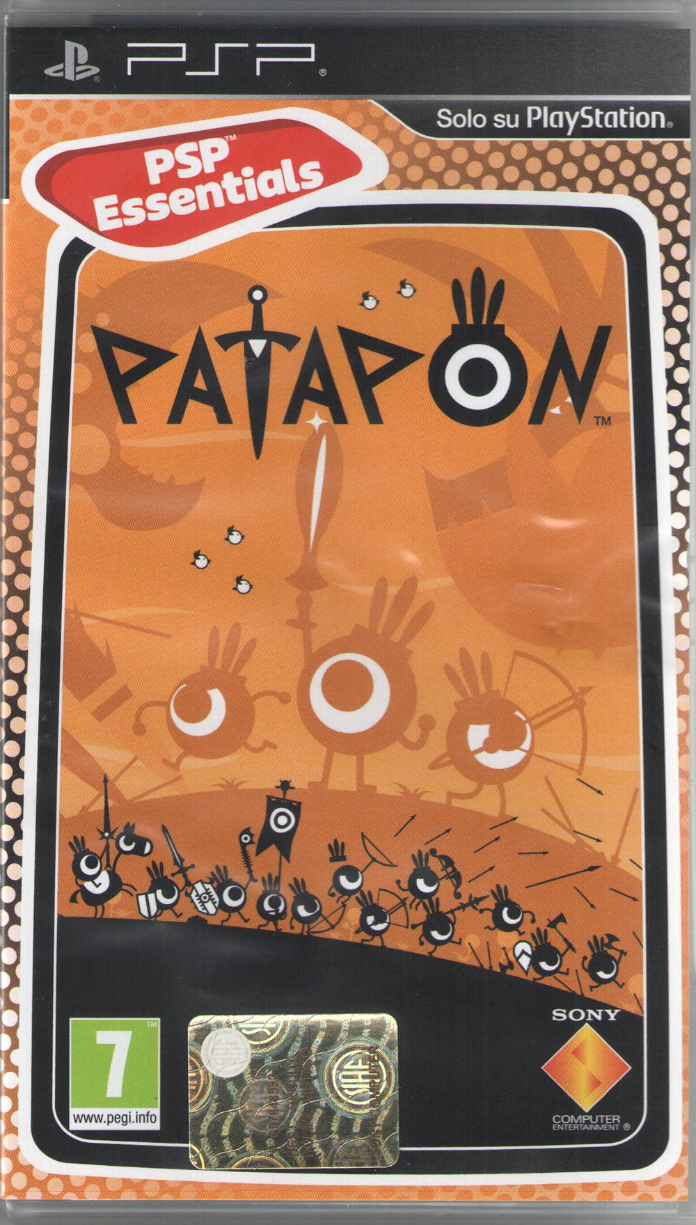 Patapon - BASCO GAMES