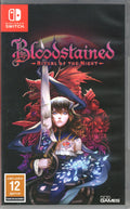 Bloodstained Ritual of the Night - BASCO GAMES