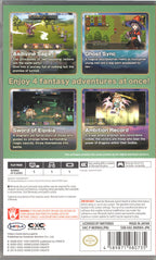 Kemco RPG Selection Vol 9 - BASCO GAMES