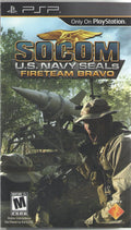 Socom: Fireteam Bravo - BASCO GAMES