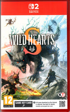 Wild Hearts S - BASCO GAMES