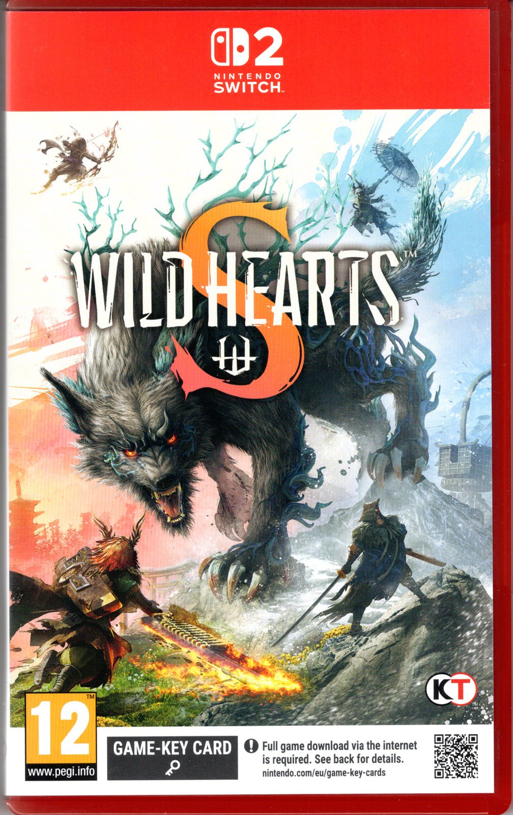Wild Hearts S - BASCO GAMES