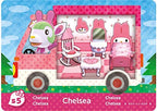 Animal Crossing Amiibo Sanrio Collaboration Pack (6 Cards) - BASCO GAMES