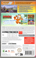 Garfield Lasagna Party + Garfield Kart Furious Racing - BASCO GAMES