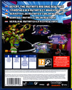 Teenage Mutant Ninja Turtles Arcade: Wrath of the Mutants