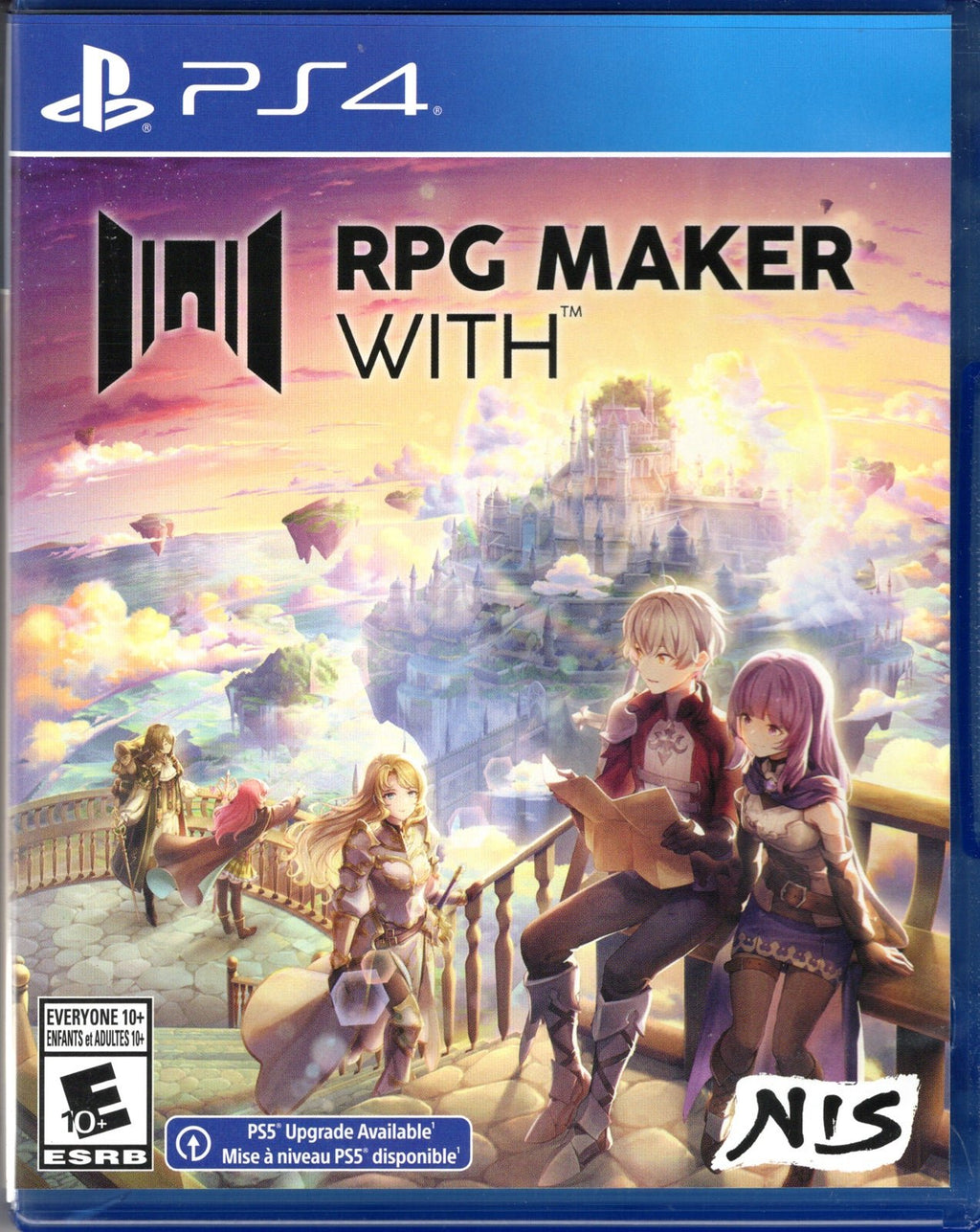 RPG Maker With - BASCO GAMES