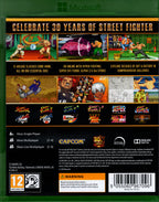Street Fighter 30th Anniversary Collection