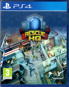 Rescue HQ - BASCO GAMES