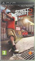 Street Cricket Champions 2 - BASCO GAMES