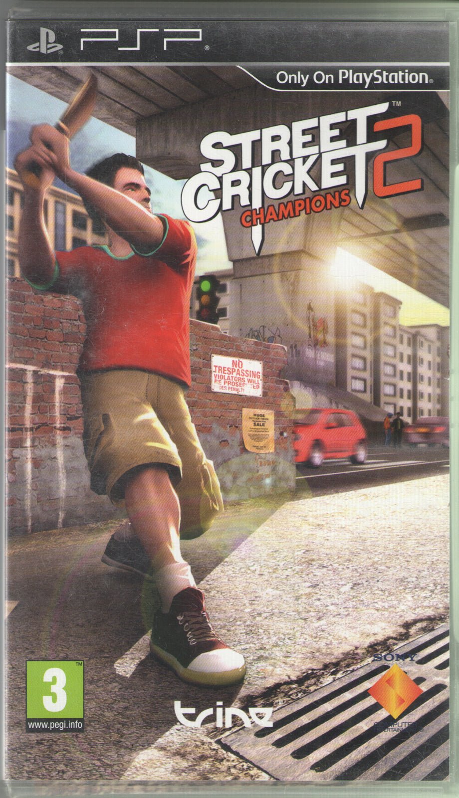 Street Cricket Champions 2 - BASCO GAMES