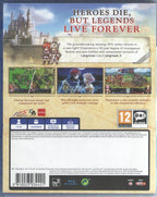 Langrisser I & II - BASCO GAMES