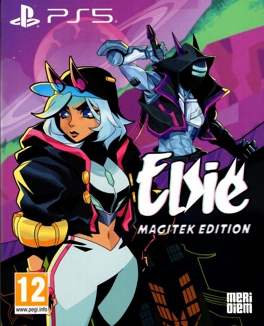Elsie - Magitek Edition - BASCO GAMES
