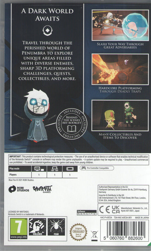 Blue Fire - BASCO GAMES
