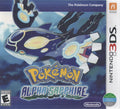 Pokemon Alpha Sapphire - BASCO GAMES