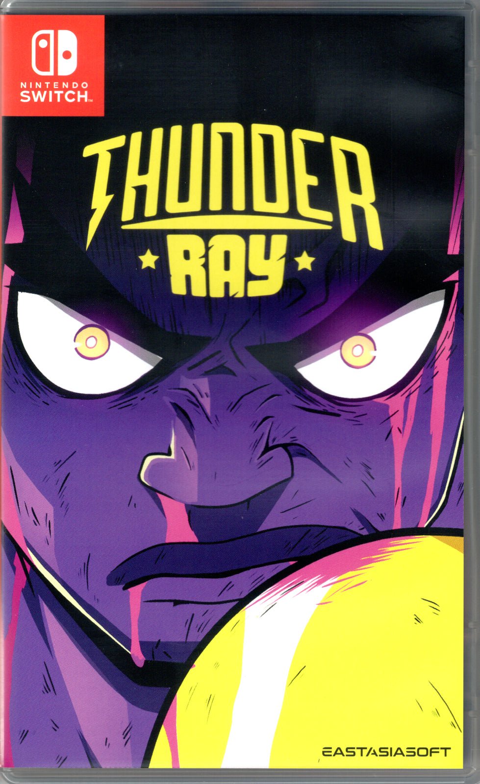 Thunder Ray - BASCO GAMES