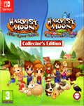 Harvest Moon: The Lost Valley and Skytree Village Collectors Edition - BASCO GAMES