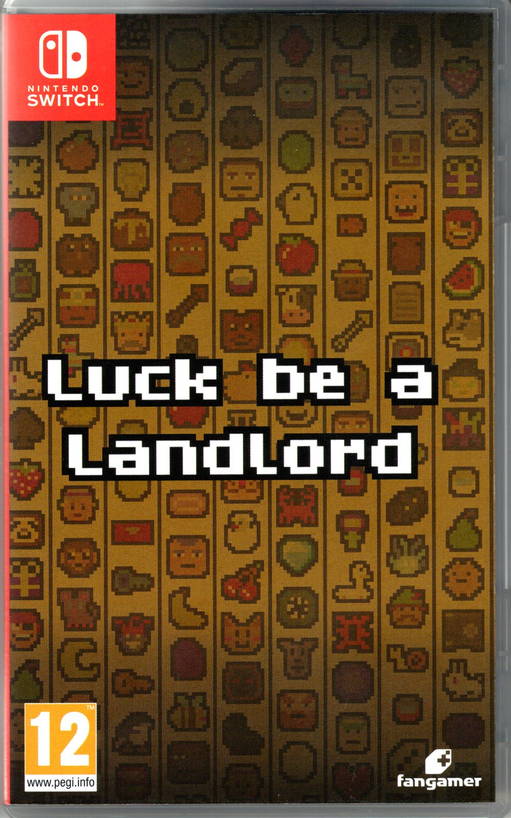 Luck Be a Landlord - BASCO GAMES
