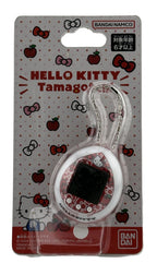 Tamagotchi Nano Pet Game - Hello Kitty - Red - BASCO GAMES