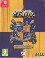 Two Point Campus - Enrolment Edition - BASCO GAMES
