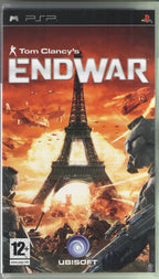 Tom Clancy's End War - BASCO GAMES