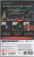 Ghost Trick: Phantom Detective - BASCO GAMES