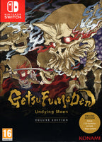 GetsuFumaDen: Undying Moon Deluxe Edition - BASCO GAMES