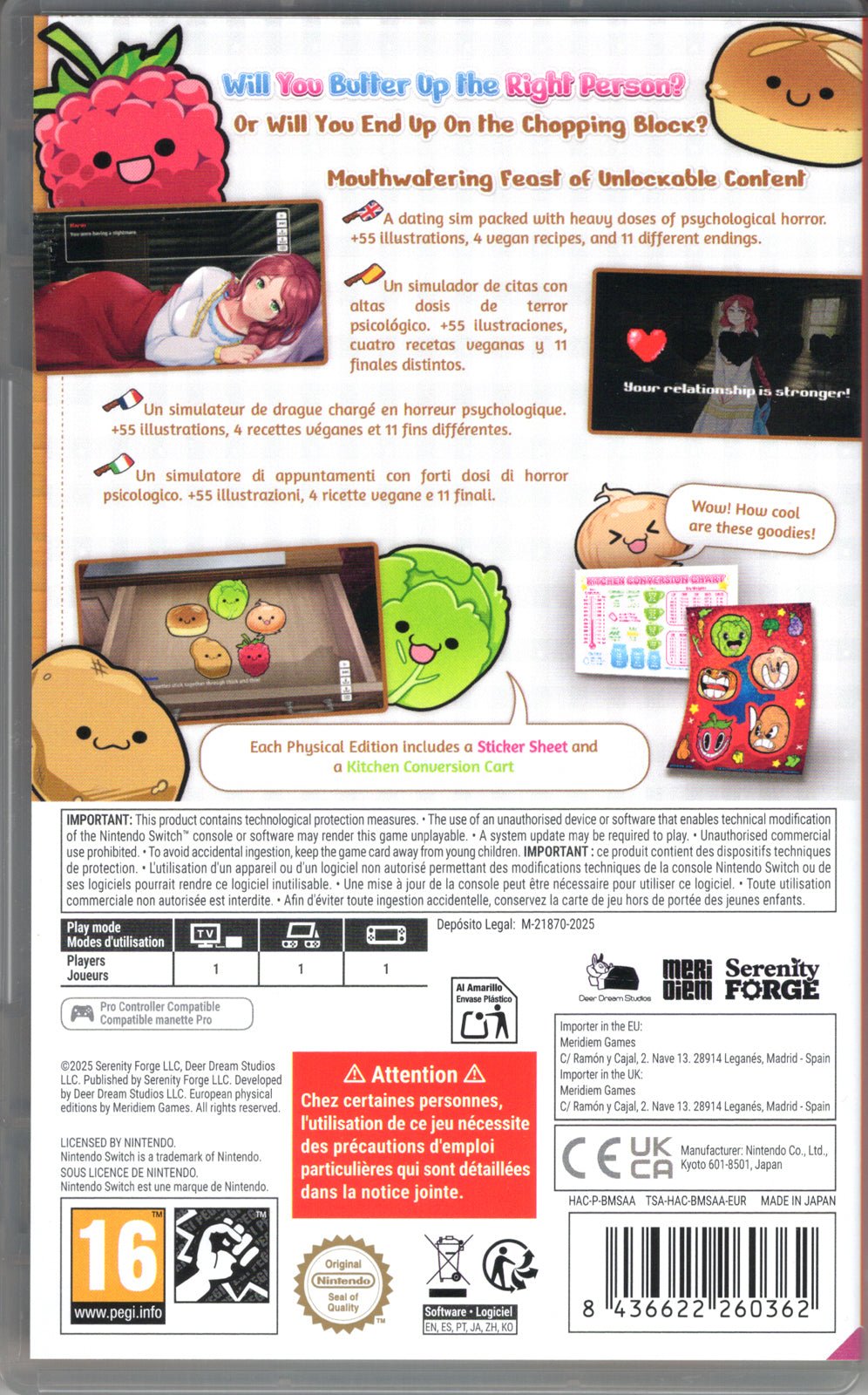 Cooking Companions Premium Edition - BASCO GAMES