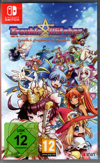 Trouble Witches Final: Episode 1 - Daughters of Amalgam - BASCO GAMES