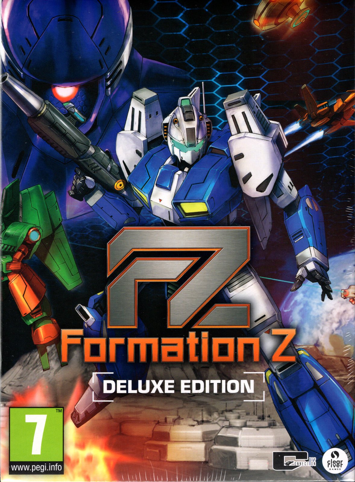 Formation Z Deluxe Edition - BASCO GAMES